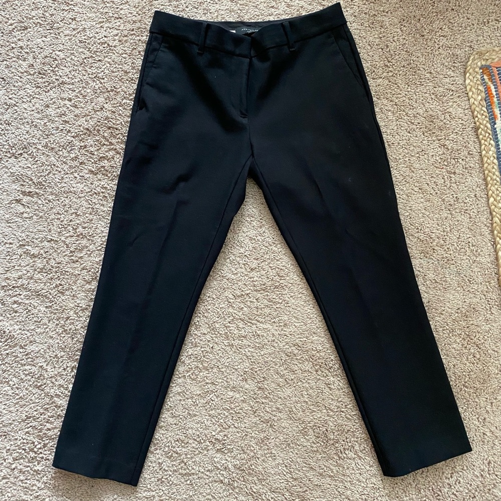 Ann Taylor Petite Work Pant